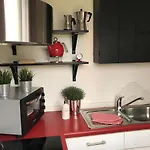 Blaue Pause - Hygge-haeuschen Mit Garten Und Kamin בית נופש Langballig