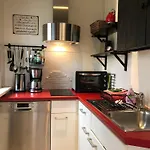 Blaue Pause - Hygge-haeuschen Mit Garten Und Kamin בית נופש Langballig