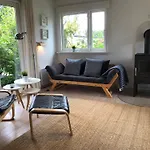 Blaue Pause - Hygge-haeuschen Mit Garten Und Kamin * Langballig