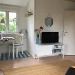 Blaue Pause - Hygge-haeuschen Mit Garten Und Kamin בית נופש *