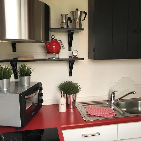 Blaue Pause - Hygge-haeuschen Mit Garten Und Kamin Prázdninový dům Langballig
