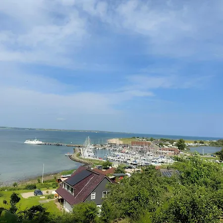 Blaue Pause - Offline-häuschen Mit Garten Und Kamin Ferienhaus *