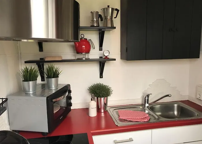 Blaue Pause - Hygge-Haeuschen Mit Garten Und Kamin Vakantiehuis Langballig